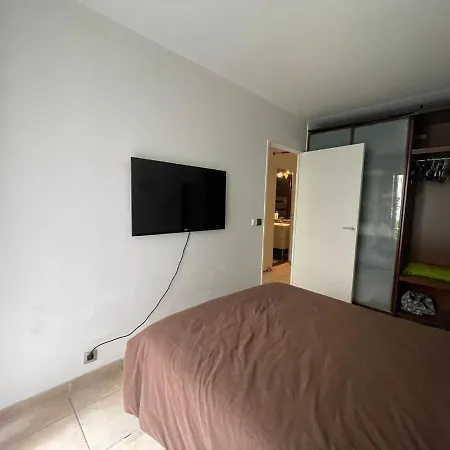 Appartamento Quartier Republique 2 *